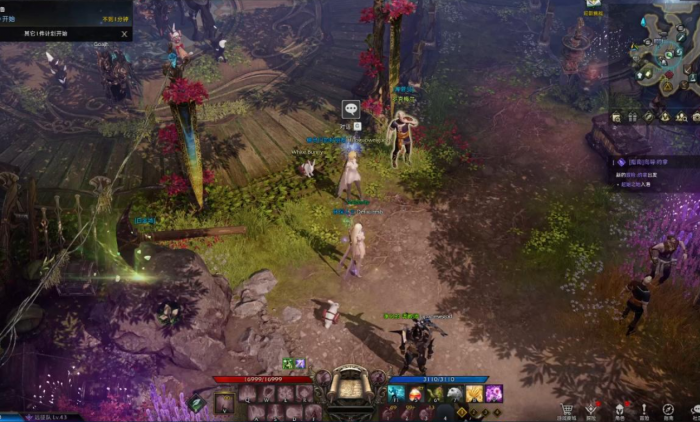 失落的方舟尼亚村技能点任务怎么过2