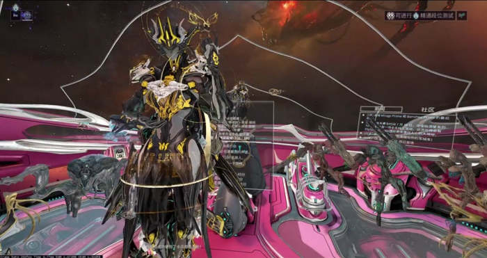 星际战甲蓝盒子怎么用2