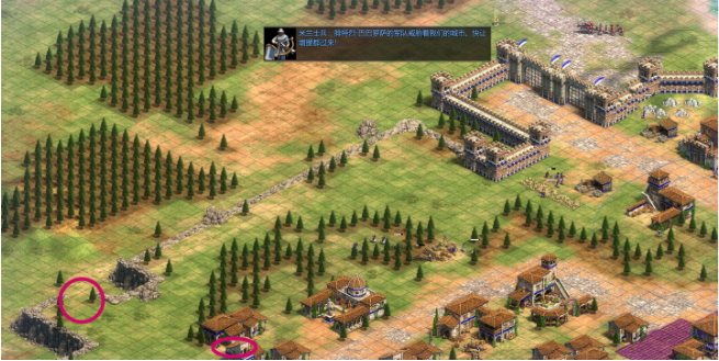 帝国时代2巴巴罗萨战役怎么打3