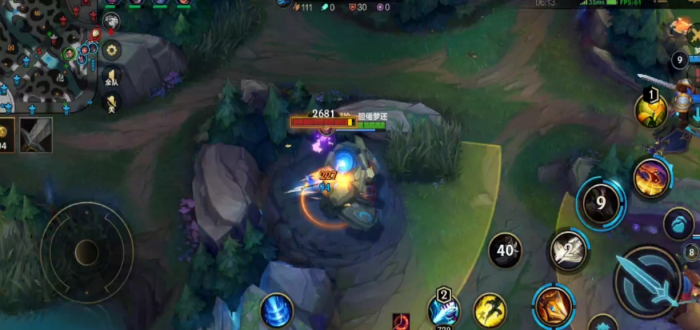 英雄联盟手游德邦总管怎么玩3