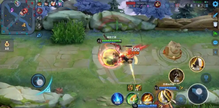 王者荣耀夏侯惇铭文怎么出装3