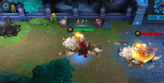 乱斗西游禺贼王怎么玩2