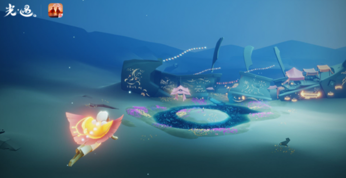 光遇深海季大门如何开启1