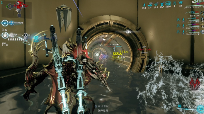 星际战甲赋能怎么升级2