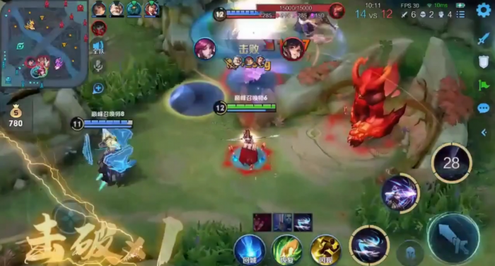 王者荣耀伽罗如何出装3