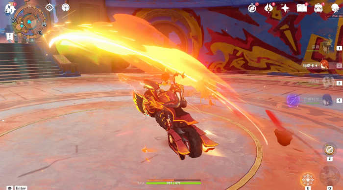 原神玛薇卡辅助用什么圣遗物3