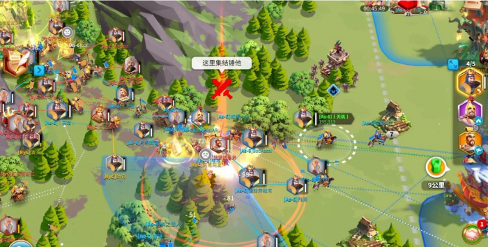 万国觉醒探索关卡怎么玩1