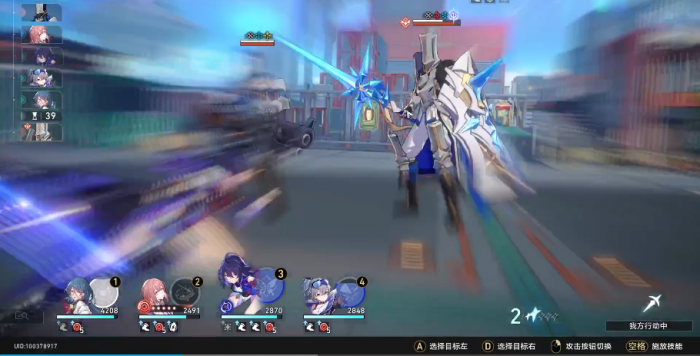 崩坏星穹铁道风暴止息平民配队思路是什么3