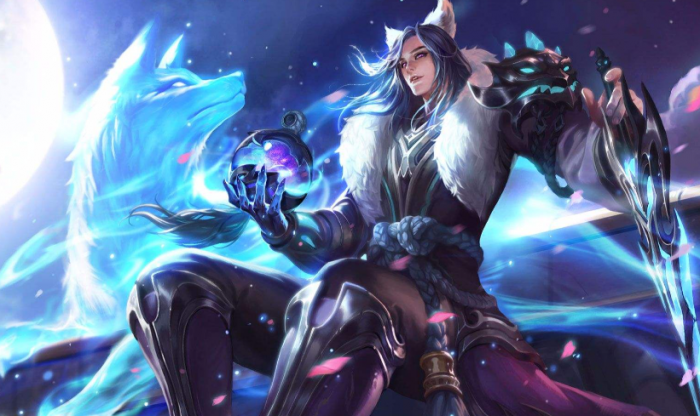 王者荣耀李白超无敌怎么出装1