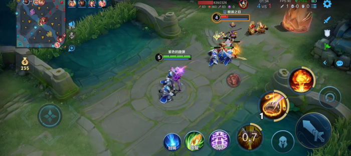 王者荣耀米莱狄出装铭文有什么3