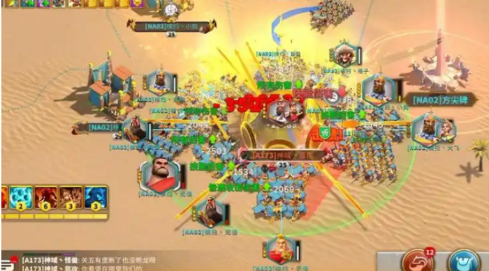 万国觉醒怎么撤出城内部队2