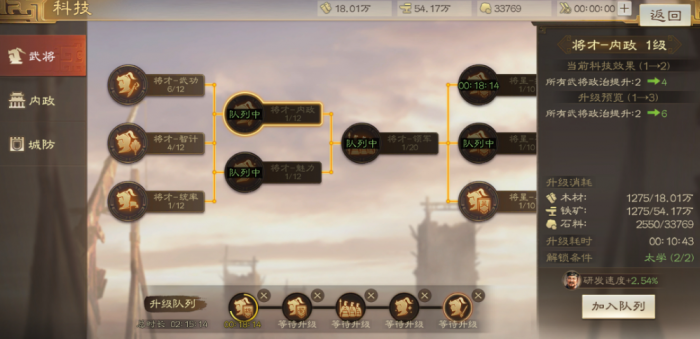 三国志战略版统御值怎么用3