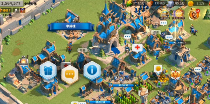 万国觉醒如何使用4级兵1