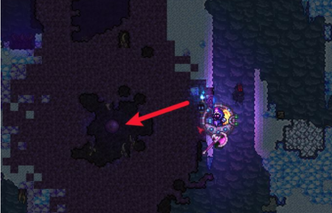 泰拉瑞亚腐化boss怎么打1