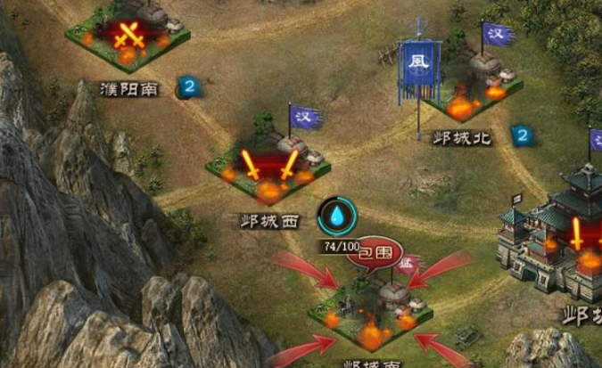 攻城掠地西域商贩如何开启1