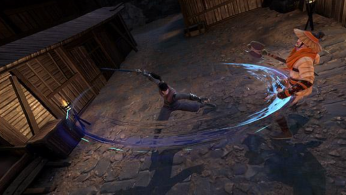 流星蝴蝶剑闪避技巧是什么3