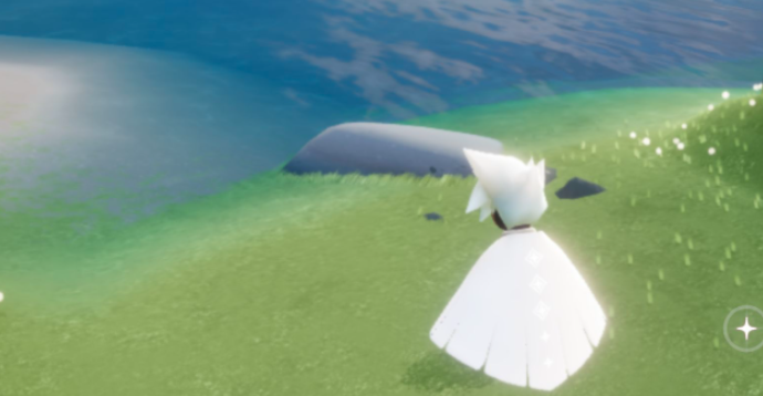 光遇白斗篷搭配什么裤子3