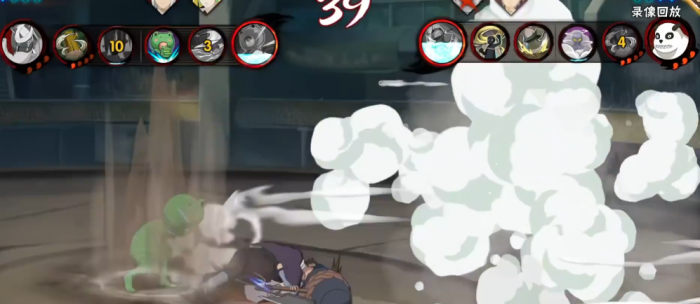 火影忍者手游小南青蛙小队怎么玩3