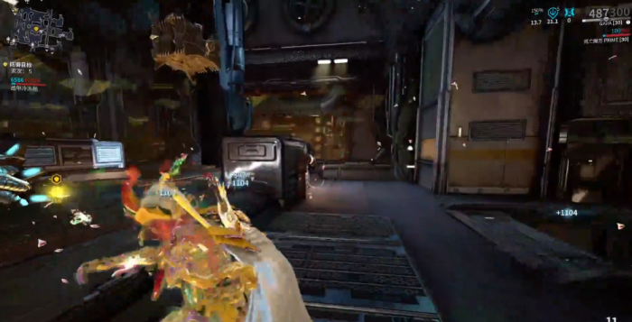 星际战甲20波防御任务在哪做1