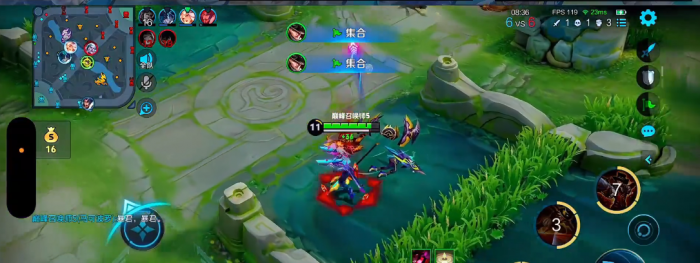 王者荣耀马可波罗怎么出装3