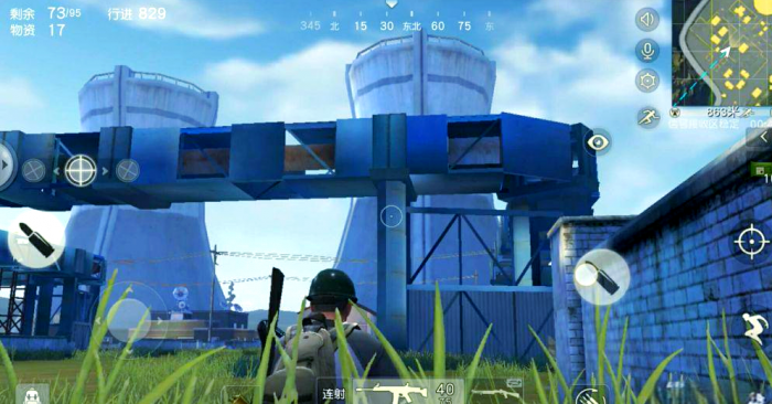 荒野行动三把连狙哪个最强1