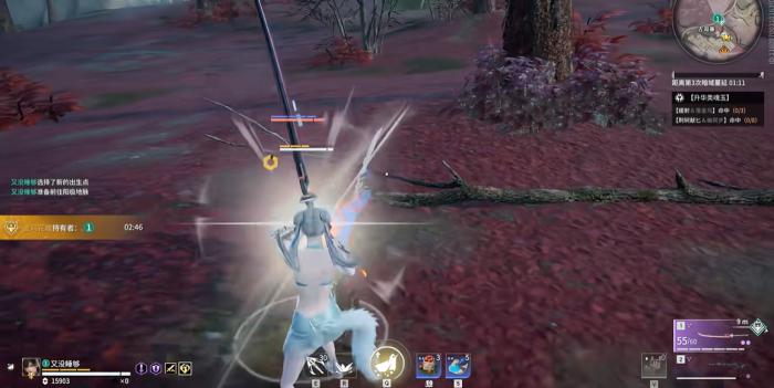 永劫无间被振刀后怎么快速换武器2