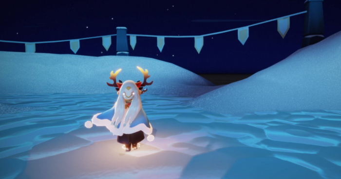 光遇雪球斗篷怎么获得2