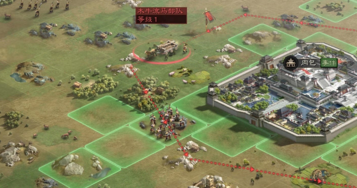 三国志战略版如何解除重振旗鼓2