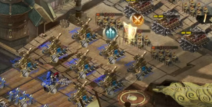 攻城掠地手游3级军团怎么玩2