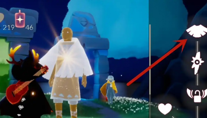 光遇白斗篷如何快速获取3