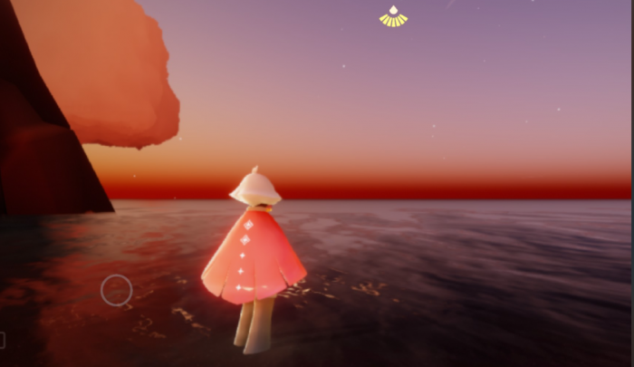 光遇萌新雨妈该搭配什么斗篷1