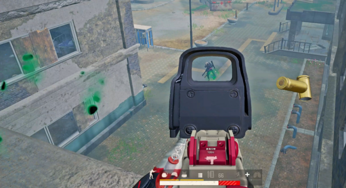 绝地求生怎么快速击倒2