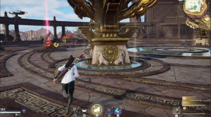 永劫无间怎么有金甲2