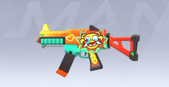 香肠派对里什么枪最好用2