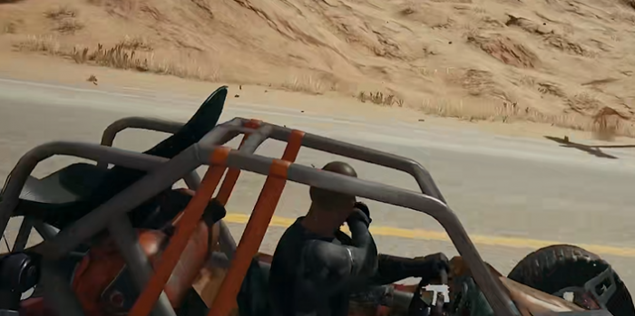 绝地求生翻车怎么起来2