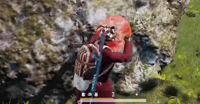 绝地求生手榴弹怎么用1