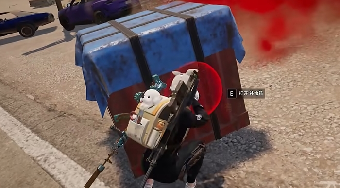 绝地求生手榴弹怎么用3
