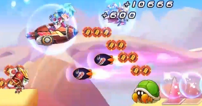 天天酷跑闪电艾伦怎么配装3