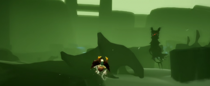 光遇现在如何躲冥龙1