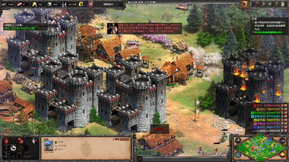 帝国时代2巴巴罗萨怎么过关1