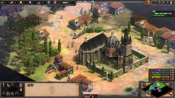 帝国时代2巴巴罗萨怎么过关3