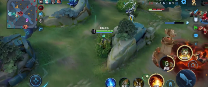 王者荣耀发射鲁班怎么出装2