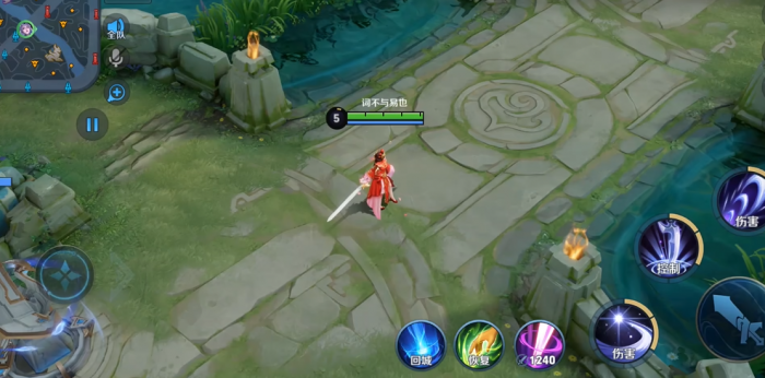 王者荣耀露娜怎么出装2