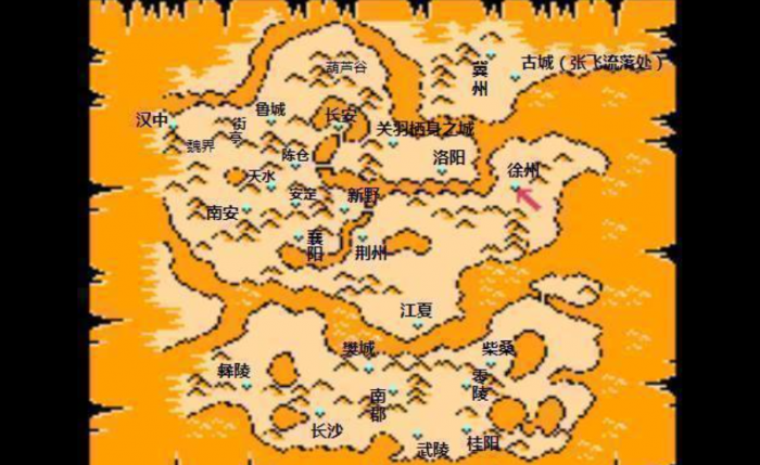 吞食天地2张任怎么收3