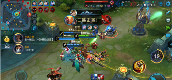 王者荣耀最新的猴子出装怎么搭配3