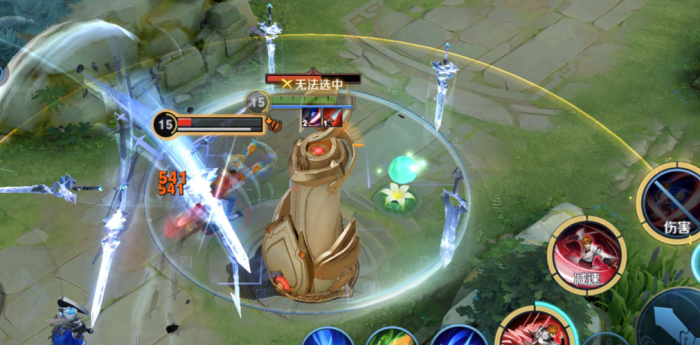 王者荣耀五肉组合李白怎么玩1