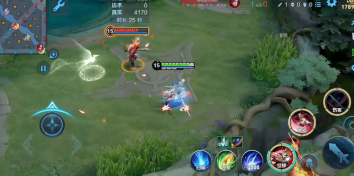 王者荣耀五肉组合李白怎么玩3