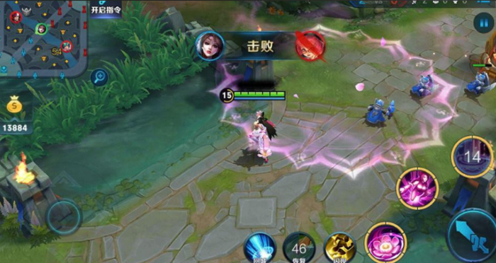 王者荣耀貂蝉怎么出装吸血流3