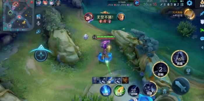 王者荣耀司马懿怎么出装3