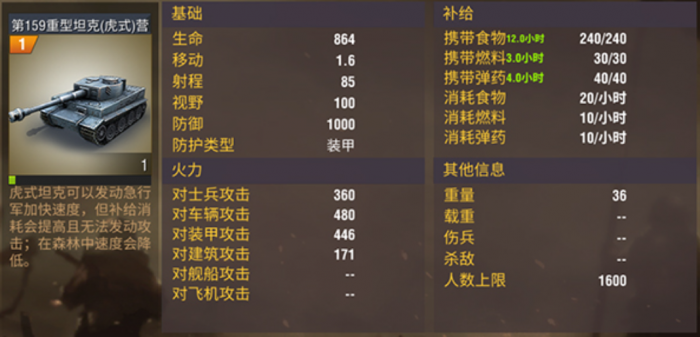 二战风云怎么快速攒虎王1